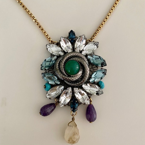 Anton Heunis Pendant Necklace - Picture 2 of 5